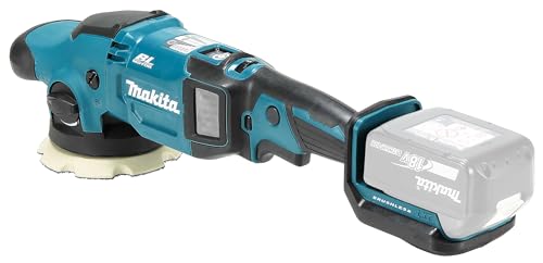 Makita DPO500Z Akku-Exzenterpolierer 18 V (ohne Akku, ohne Ladegerät)