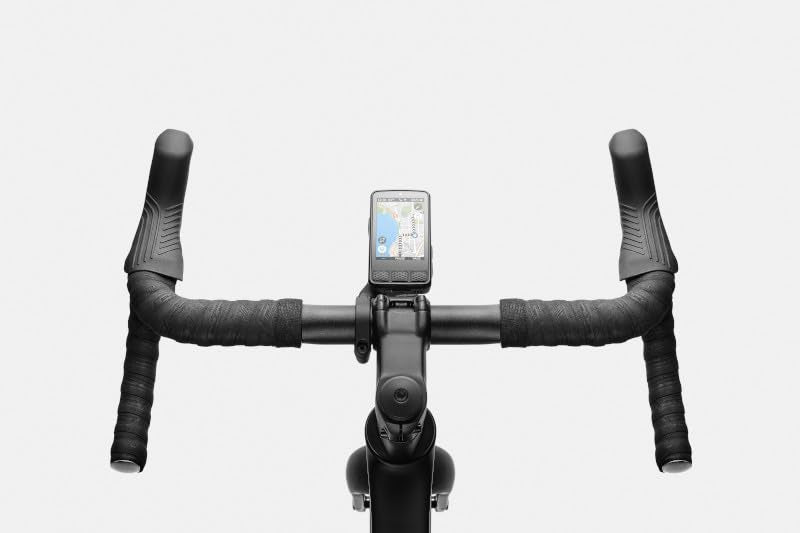 Wahoo Fitness ELEMNT ROAM 3 GPS Fahrradcomputer, Schwarz