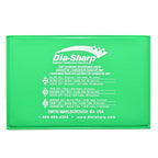 DMT Dia-Sharp® Diamant Taschenschleifstein im Kreditkartenformat Set Grob, Fein & Extrafein, Kompakter Wetzstein für Messer und Werkzeuge, Made in USA, D3EFC
