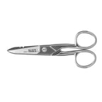 Klein Tools 2100-7 | Elektriker-Schere 190 mm | Präzise und langlebige Schere für Kabel und Draht | Profi-Werkzeug für Elektriker und Handwerker