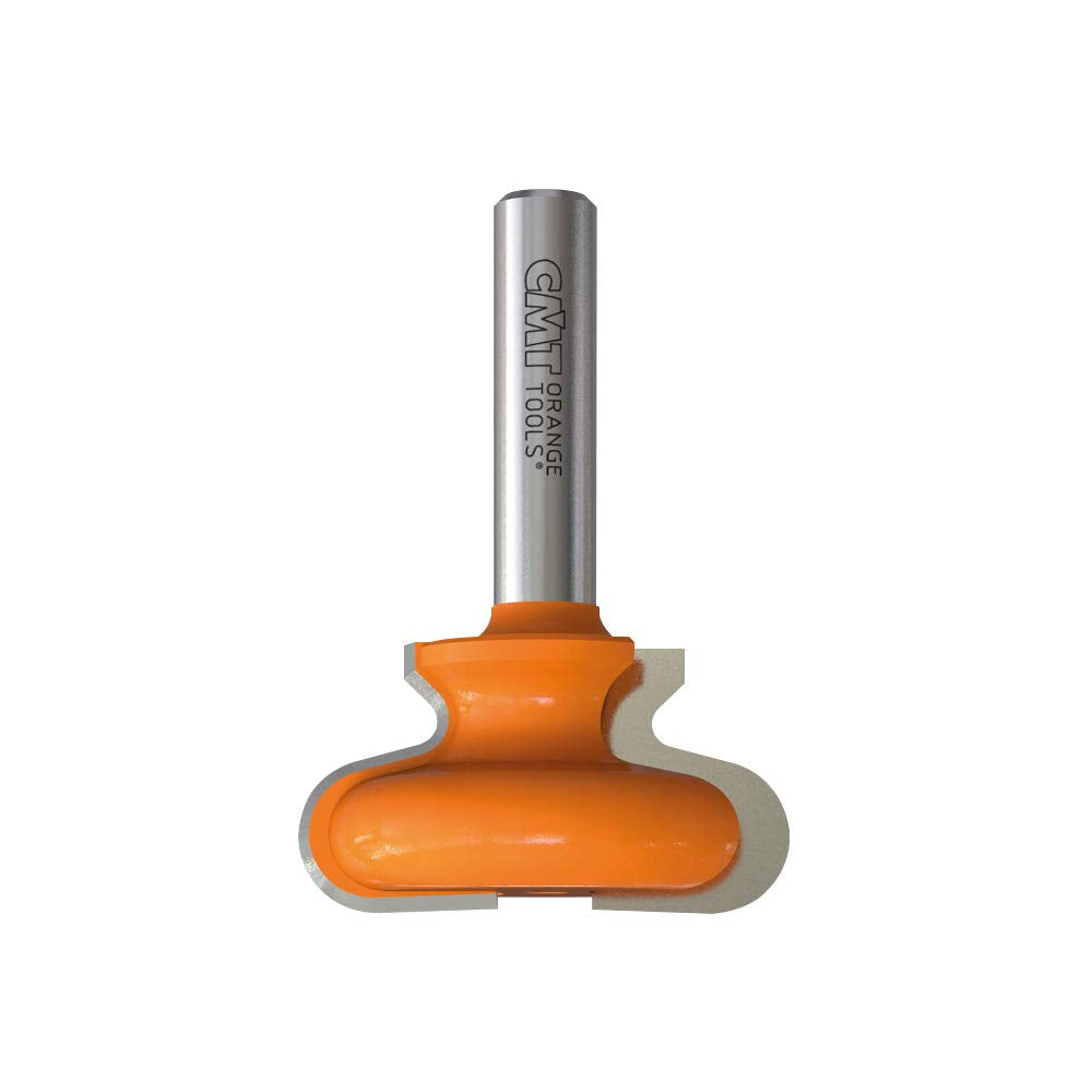 CMT Orange Tools 955.103.11 – Erdbeere für Griffe HW S 8 D 38,1 x 20,7 R6, Grigio/Arancio
