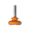 CMT Orange Tools 955.103.11 – Erdbeere für Griffe HW S 8 D 38,1 x 20,7 R6, Grigio/Arancio