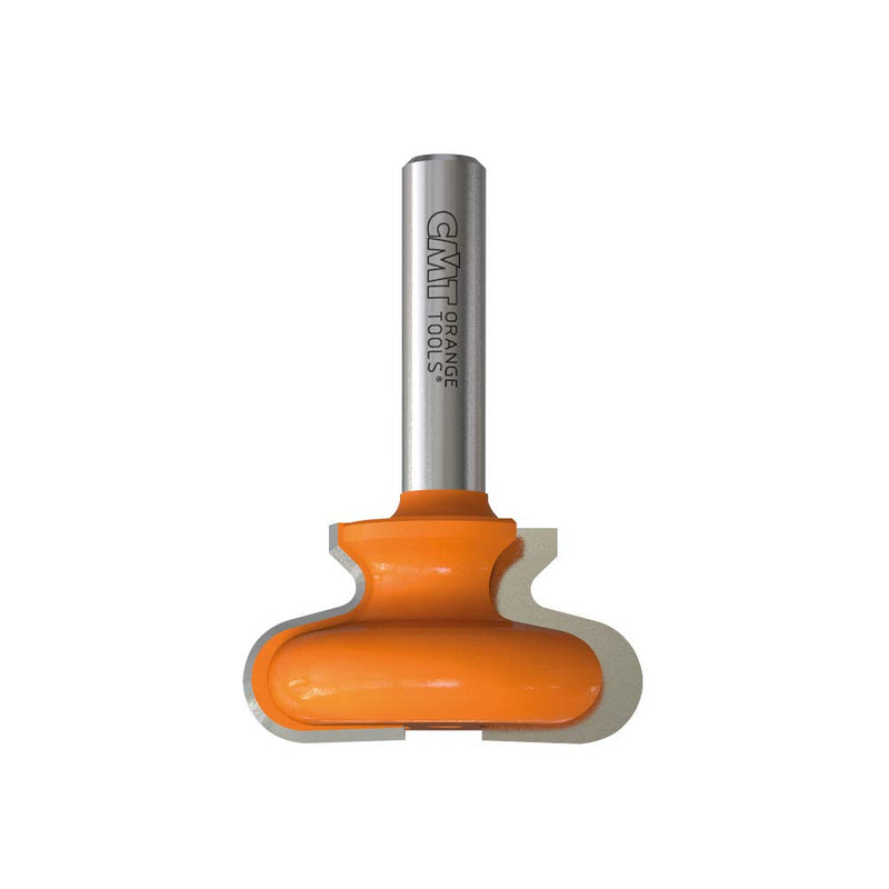 CMT Orange Tools 955.103.11 – Erdbeere für Griffe HW S 8 D 38,1 x 20,7 R6, Grigio/Arancio