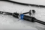 Paulmann 93934 Plug & Shine Spotlight Sting IP67 3000K 6W 24V Ausstrahlwinkel 100° 93934 LED Aussenbeleuchtung Erdspieß Gartenbeleuchtung