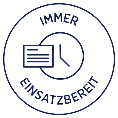 AVERY Zweckform 1720-5 Lieferschein (DIN A5, selbstdurchschreibend, 2 x 40 Blatt) im 5er Pack weiß, gelb