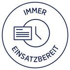 AVERY Zweckform 1720-5 Lieferschein (DIN A5, selbstdurchschreibend, 2 x 40 Blatt) im 5er Pack weiß, gelb