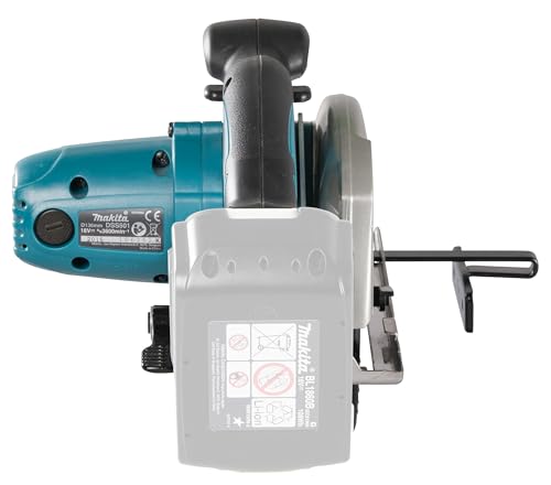 Makita DSS501Z Akku-Handkreissäge 51mm 18,0 V (ohne Akku, ohne Ladegerät)
