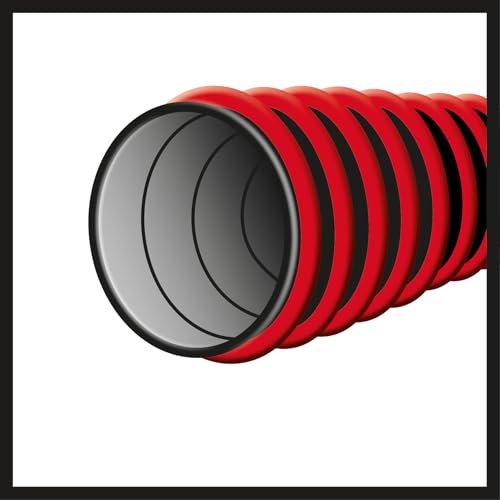 Einhell Nass-Trockensauger TE-VC 2340 SACL (1.500 W, 225 mbar, 9m Aktionsradius, HEPA-Faltenfilter inkl. Filterreinigungssystem, 40l Behälter, Staubschutzklasse L, 1.900 W Automatiksteckdose)