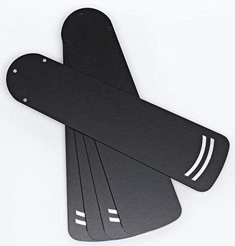 78370 Cyclone 132 cm, Deckenventilator, gebürsteter Stahl