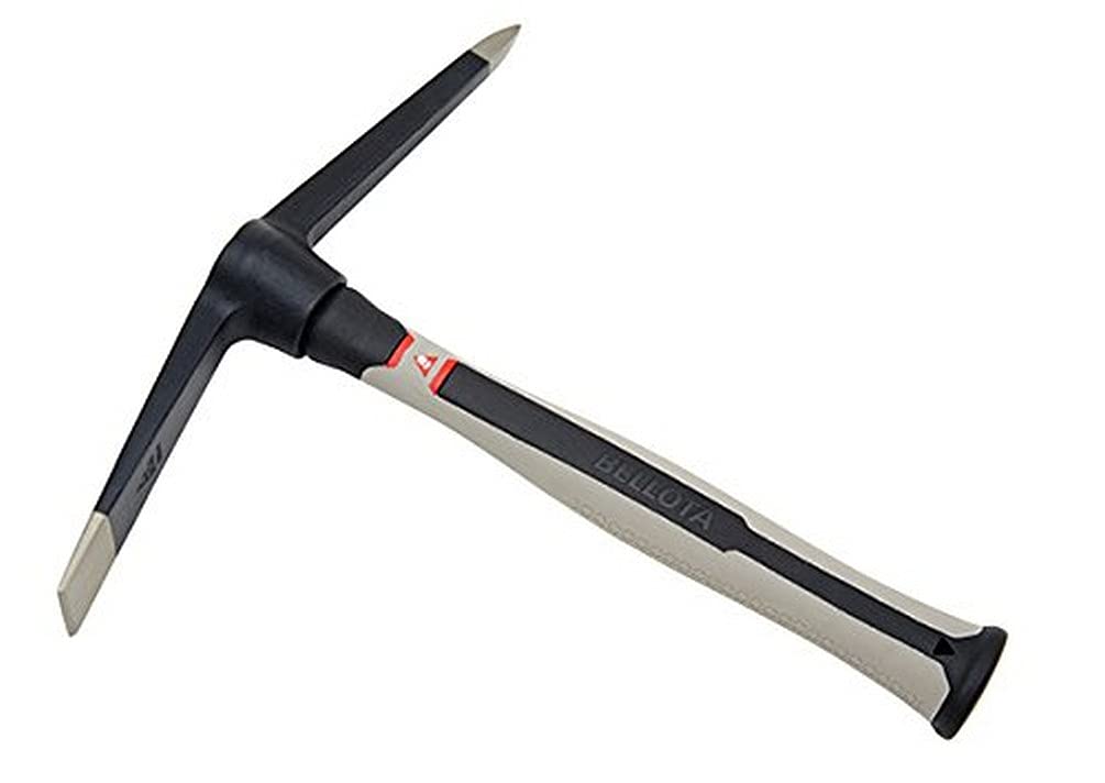 Bellota 5933-0 CF - Maurer-Kreuzhacke mit Kohlefasergriff für das Hacken von Wänden, Ergonomisches Werkzeug für professionelle Maurerarbeiter, Gewicht 660 g
