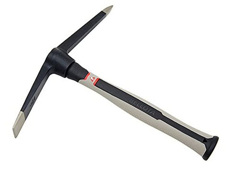 Bellota 5933-0 CF - Maurer-Kreuzhacke mit Kohlefasergriff für das Hacken von Wänden, Ergonomisches Werkzeug für professionelle Maurerarbeiter, Gewicht 660 g