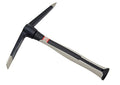 Bellota 5933-0 CF - Maurer-Kreuzhacke mit Kohlefasergriff für das Hacken von Wänden, Ergonomisches Werkzeug für professionelle Maurerarbeiter, Gewicht 660 g