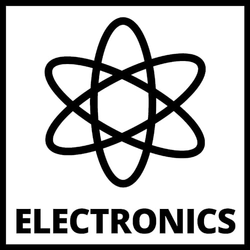Einhell Farb-Mörtelrührer TC-MX 1400-2 E (1400 W, 0-780 1/min Drehzahl, M14 Rühreraufnahme, Drehzahlelektronik, Aluminium-Getriebegehäuse, inkl. Rührer)