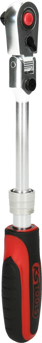 KS Tools 914.1420 Teleskop-Gelenk-Umschaltknarre