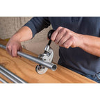 RIDGID 31642 Modell 152 Schnelleinstellbarer Rohrabschneider, Rohrabschneider von 6 mm bis 66 mm