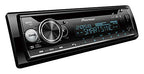 Pioneer DEH-S720DAB, 1-DIN Autoradio, CD-Tuner mit FM und DAB+, Bluetooth, MP3, USB und AUX-Eingang, RGB-Beleuchtung, Freisprecheinrichtung, Smart Sync App, 13-Band-Equalizer