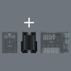 Wera 05049020001 Tool-Check Modular Set 1