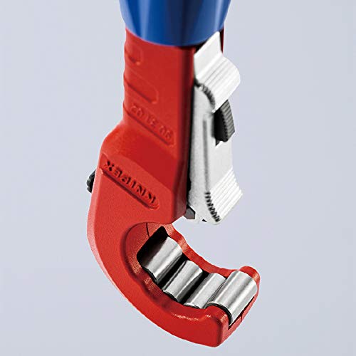 KNIPEX TubiX Rohrabschneider 180 mm, 90 31 02 SB