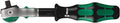 Wera Zyklop Speed-Knarre 8000 A mit 1/4"-Antrieb, 1/4 Zoll x 152 mm, 05003500001