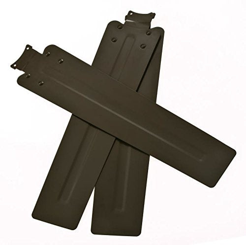 142 cm Deckenventilator Industrial 78623 mit drei Flügeln in der Ausführung Espresso