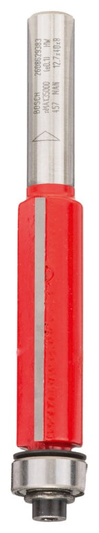 Bosch Accessories 2608629383 Bündigfräser Expert for Wood, Mehrfarbig, Ø 12,7 mm / Arbeitslänge 40 mm