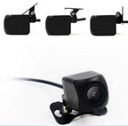GOFORJUMP WiFi Rückfahrkamera Auto Rückfahrkamera 12V Mini Body Wasserdichter Tachograph für iPhone und Android