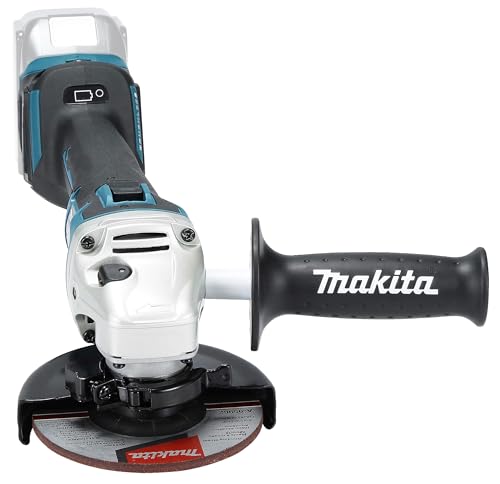 Makita DGA511Z Akku-Winkelschleifer 18 V (ohne Akku, ohne Ladegerät)