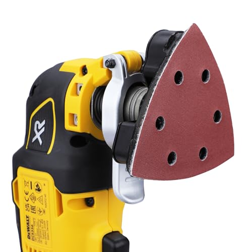 DeWALT DCS356N 18V Li-Ion accu multitool body - koolborsteloos, ohne Akku ohne Ladegerät