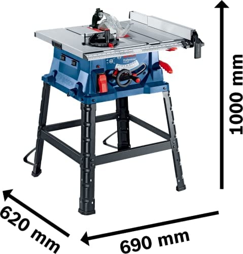 Tischkreissäge GTS 254 Bosch Professional