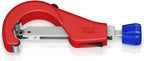 KNIPEX TubiX XL Rohrabschneider in Blister 260 mm, 90 31 03 BK