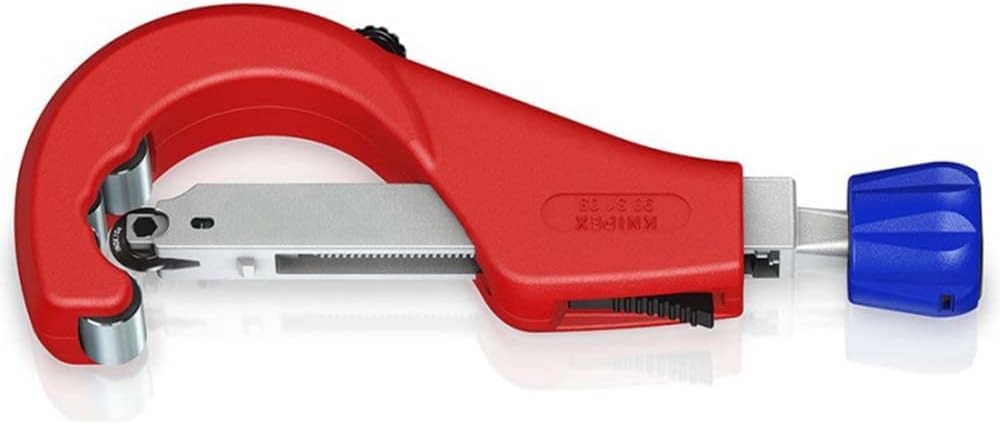 KNIPEX TubiX XL Rohrabschneider in Blister 260 mm, 90 31 03 BK