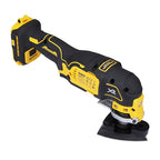 DeWALT DCS356N 18V Li-Ion accu multitool body - koolborsteloos, ohne Akku ohne Ladegerät