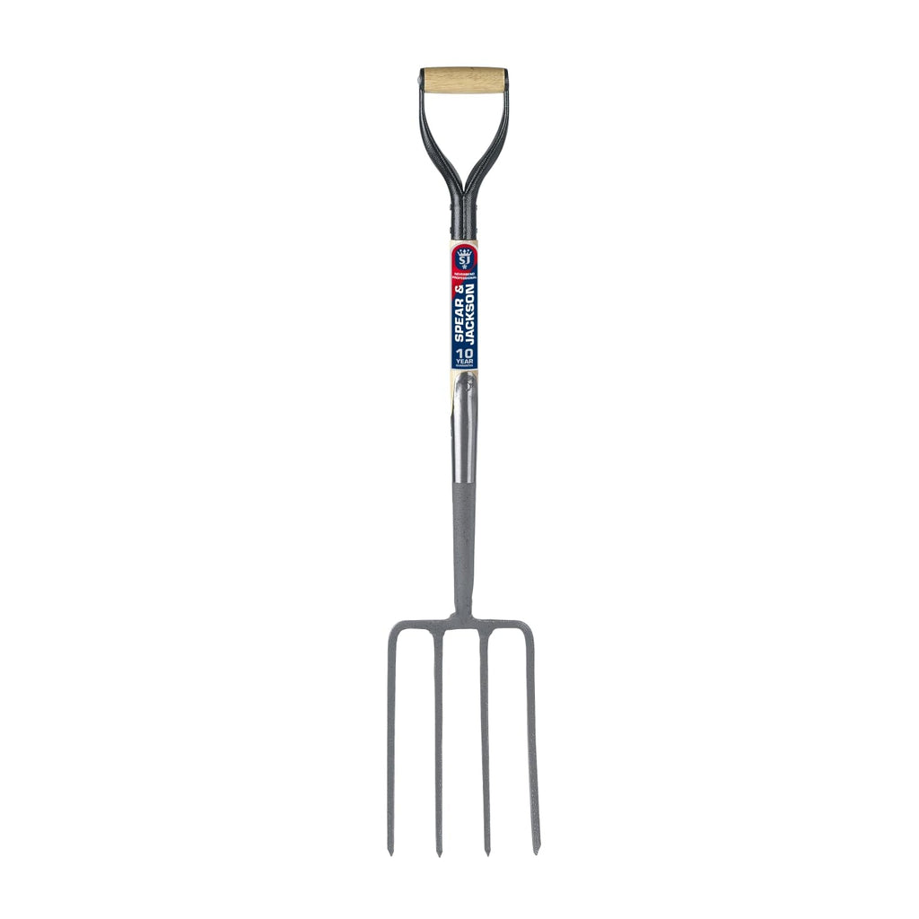 Spear & Jackson 1570AL Neverbend Professional Grabegabel