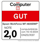 WorkForce Pro WF-4820DWF A4 kabelloser Multifunktionstintenstrahldrucker