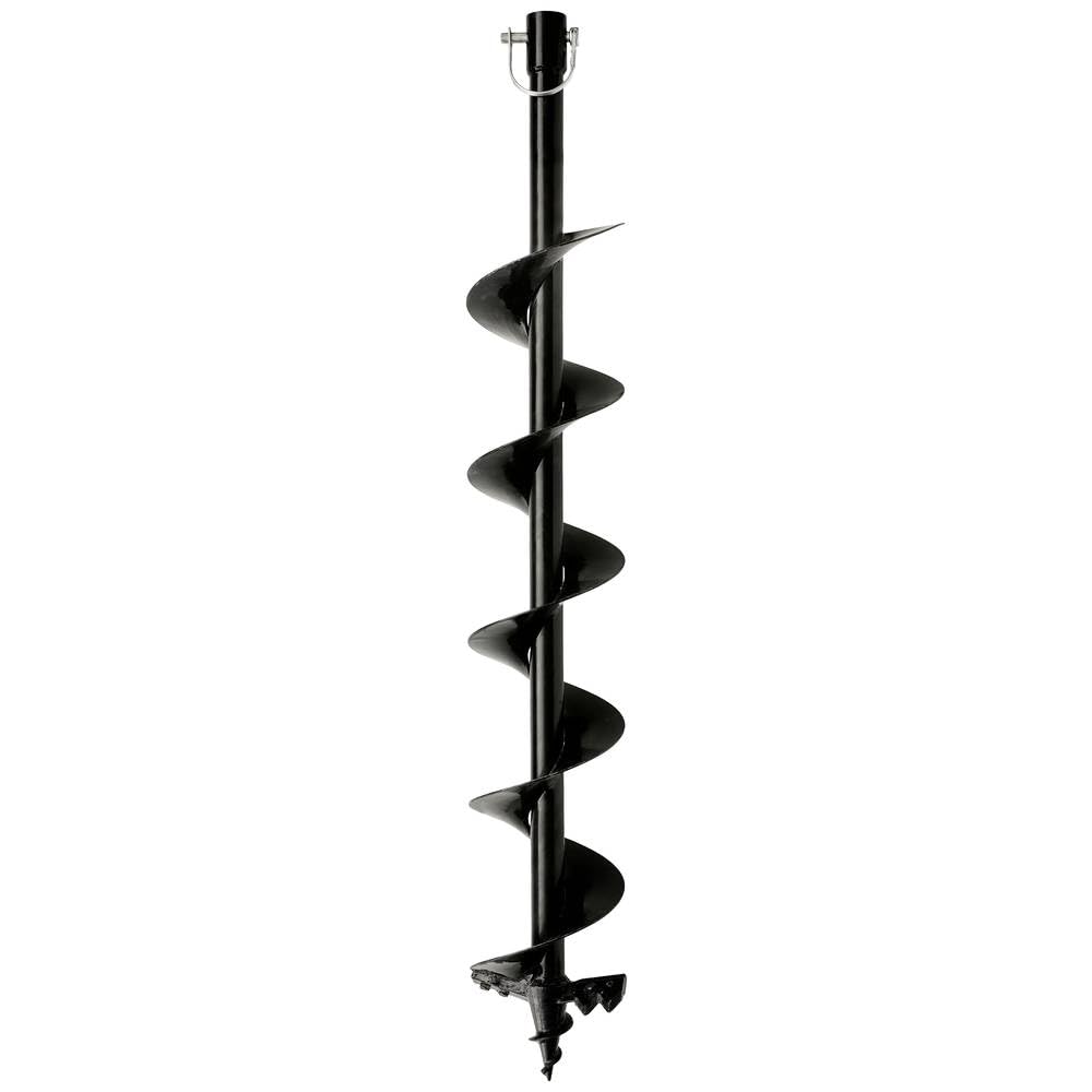 Original Einhell Erdbohrer als Zubehör für GP-EA 18/150 Li BL (Zubehör passend für Einhell Akku-Erdbohrer GP-EA 18/150 Li BL, Bohrdurchmesser 120 mm, Bohrerlänge 80 cm)