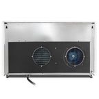 TROTEC PAC-W 2650 SH Wandklimaanlage ohne Außengerät mit Wärmepumpe – 4-in-1 Klimagerät zum Kühlen, Heizen, Entfeuchten & Lüften, 2,6 kW Kühlleistung, Inverter, WLAN, R290, bis 34 m²