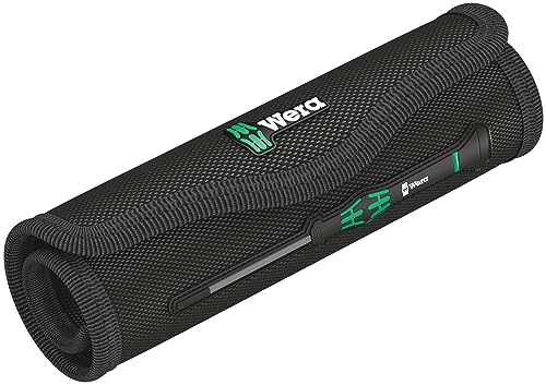 Wera 05134000001 Kraftform Micro Big Pack 1 Schraubendrehersatz, 25-teilig