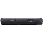 Sony ICD-PX370 Digitaler Mono Voice Recorder mit integriertem USB (Diktiergerät, MP3 Aufnahme, 57 Stunden Aufnahmezeit, 4GB Speicher, Optimized Voice Rec reduziert Umgebungsgeräusche) schwarz