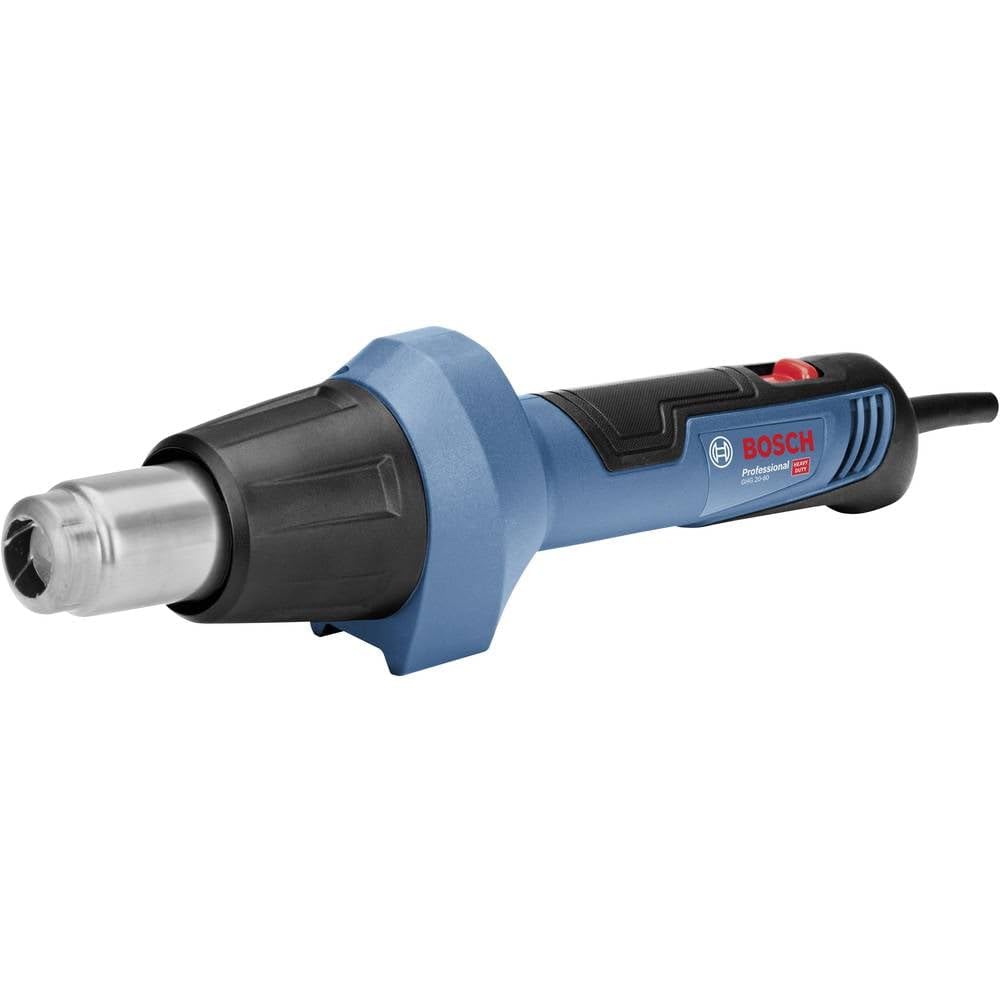 Bosch Professional Heißluftgebläse GHG 20-60 (Leistung 2.000 Watt, Temperaturbereich 50-630°)