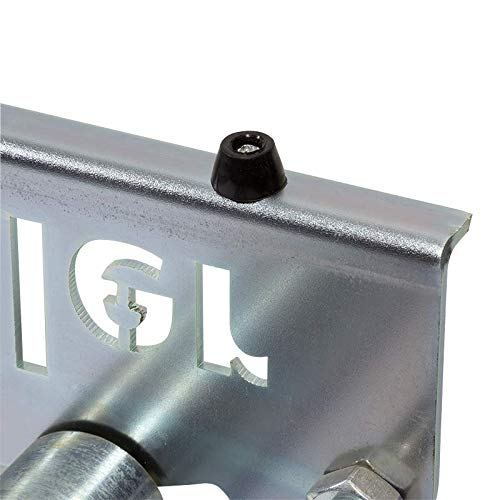 LogiLink WZ0036 Professional - Profi Kabeltrommel-Abroller ,