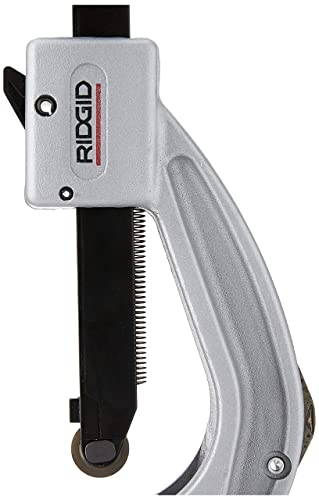 RIDGID 31642 Modell 152 Schnelleinstellbarer Rohrabschneider, Rohrabschneider von 6 mm bis 66 mm