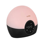 Lumie Bodyclock Glow 150 - Lichtwecker mit 10 Klängen und Einschlafsonnenuntergang