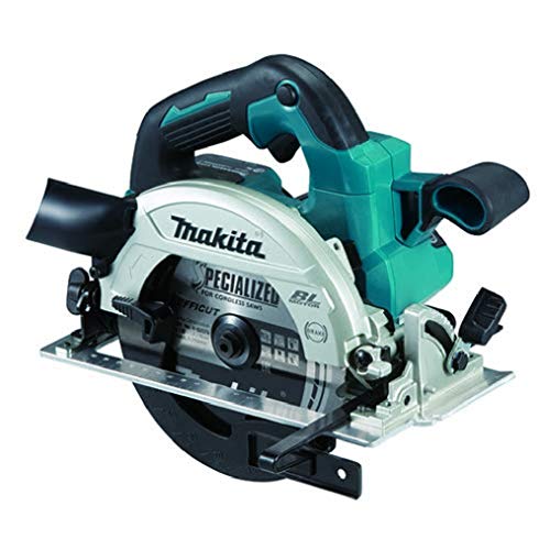 Makita DHS660Z Handkreissäge 18,0 V (ohne Akku und Ladegerät)