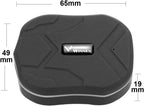 Mini GPS Tracker Ohne ABO Micro 1500mah SOS GPS-Tracker Auto Klein Auto Fahrrad Anti-Thief Echtzeit Tracking IP65 Wasserdicht TK905 mit Kostenloser App