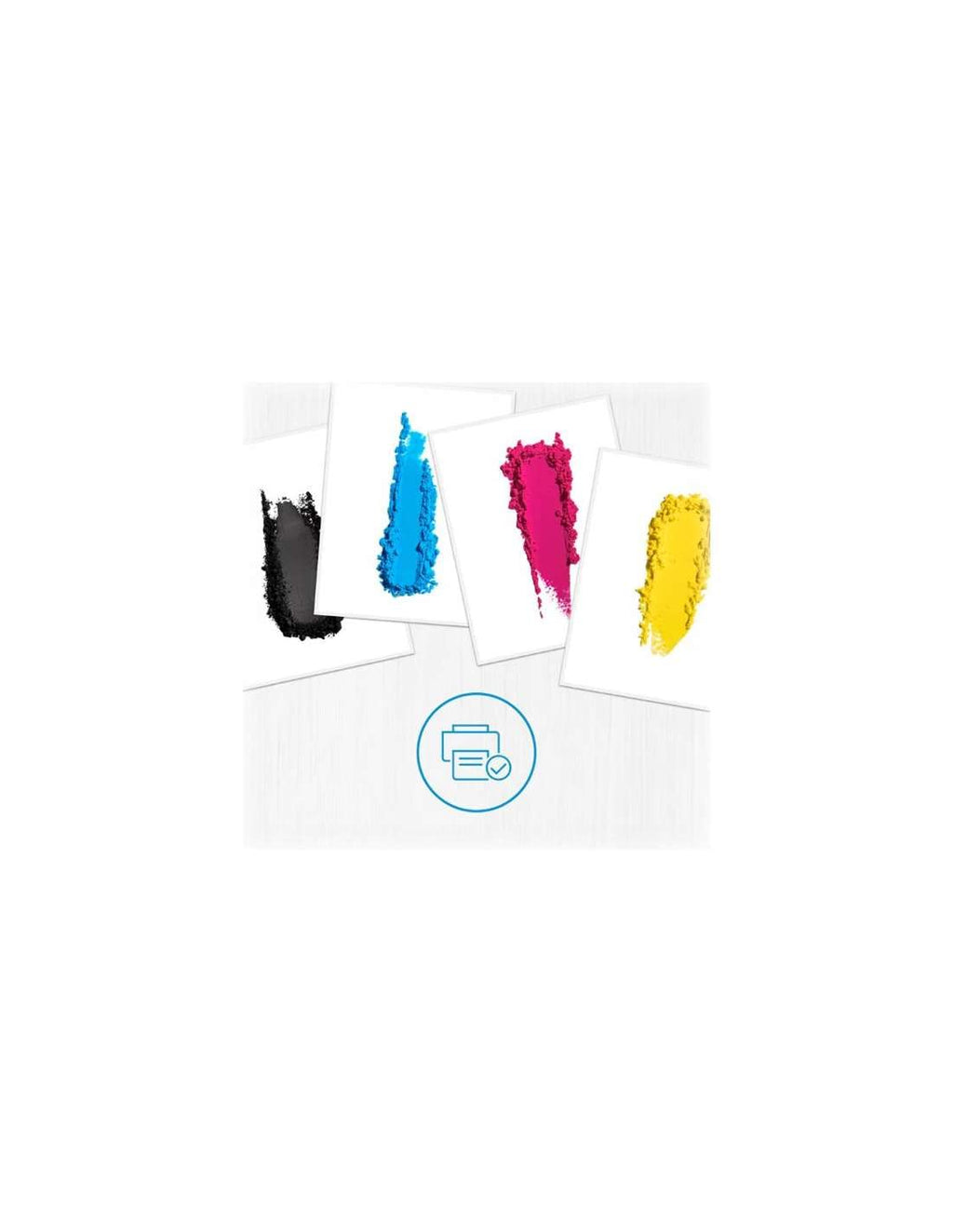 HP W2412A Toner, Yellow, One size