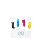 HP W2412A Toner, Yellow, One size
