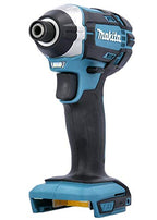 Makita DTD152Z Akku-schlagschrauber 18V 160Nm, 1 W, 18 V, blau, 23.8 x 13.7 x 7.9 cm