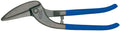 BESSEY Erdi Pelikan-Schere D218ö-350, Rechtschneidend, Gesamtlänge 350 mm Schnittlänge 65 mm, Extra lange Schneide, Gewicht 0,80 Kg
