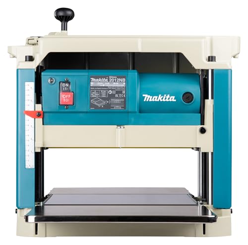 Makita 2012 NB Dickenhobel, 15 x 260 mm