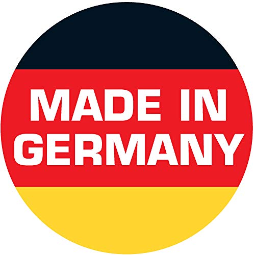 Original Falken 25er Pack Hängehefter UniReg. Made in Germany. Kaufmännische Heftung, aus Recycling-Karton für DIN A4 braun Blauer Engel ideal für die lose Blatt-Ablage im Büro und der Behörde